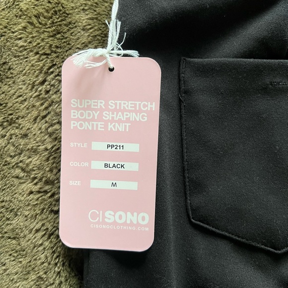 Ci Sono legging pants - Picture 5 of 5